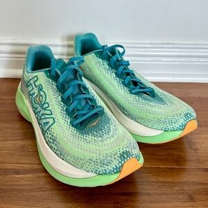 Hoka Mach X Running Shoes